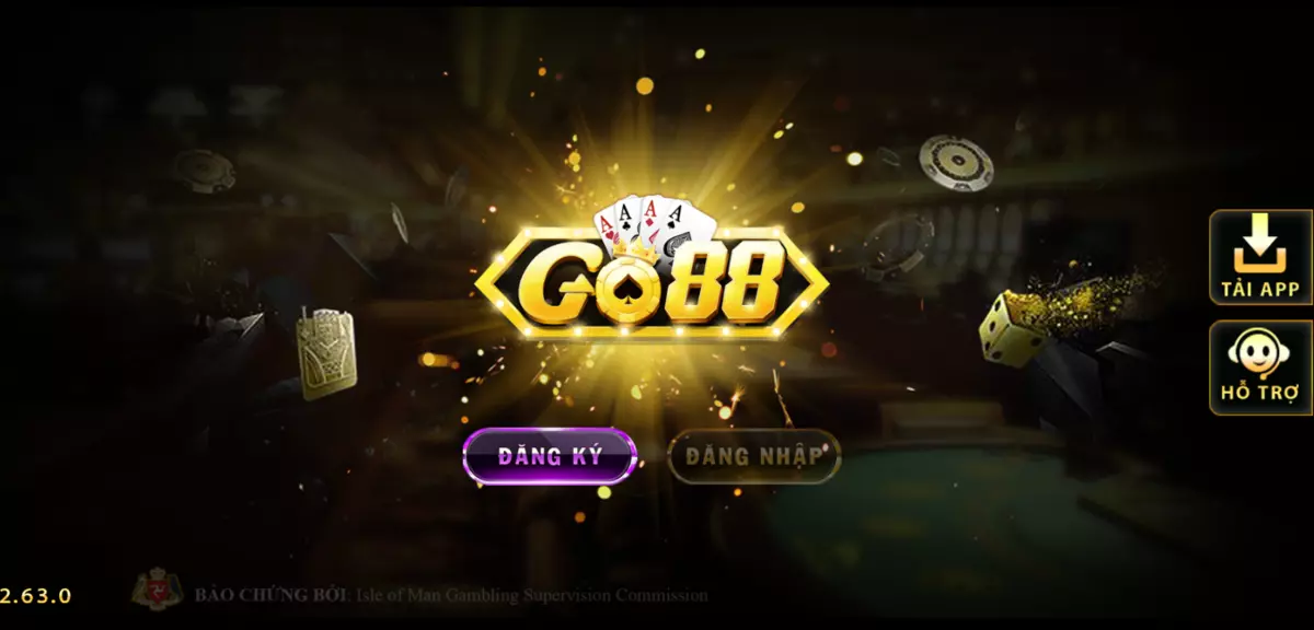 Cá cược cầu lông online tại link tải go88
